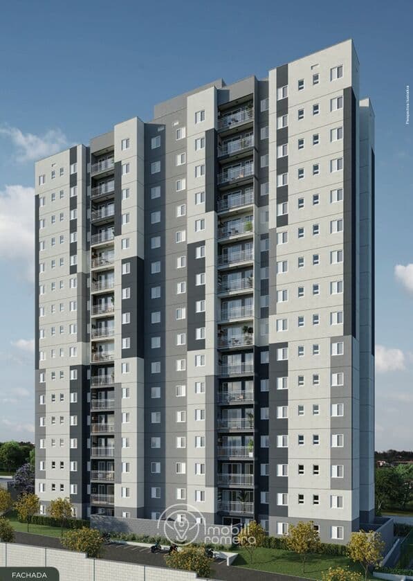 Apartamento em Ribeirão Preto - Jardim Botânico