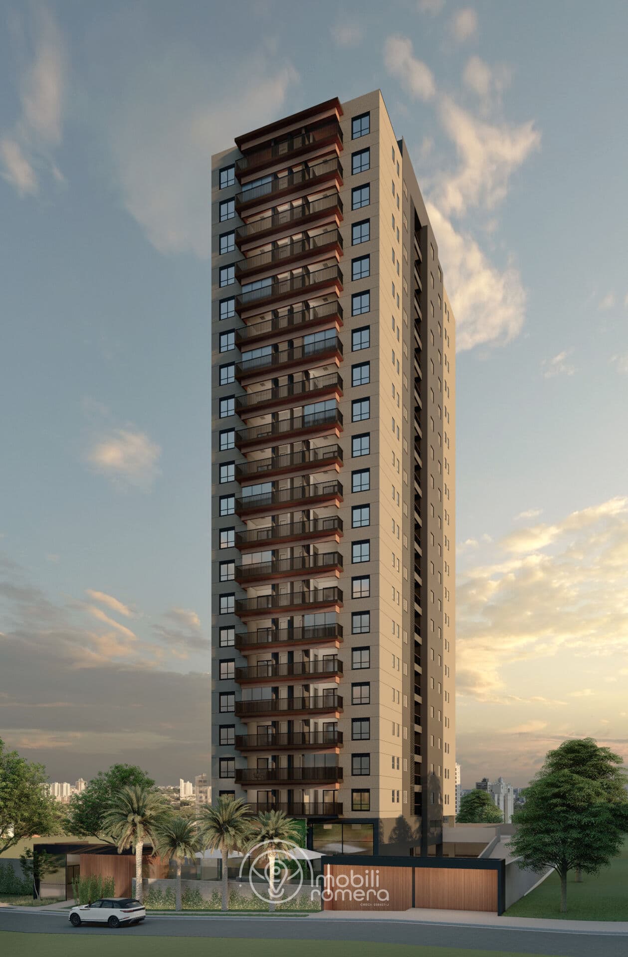 Apartamento em Ribeirão Preto - Residencial Taiwan