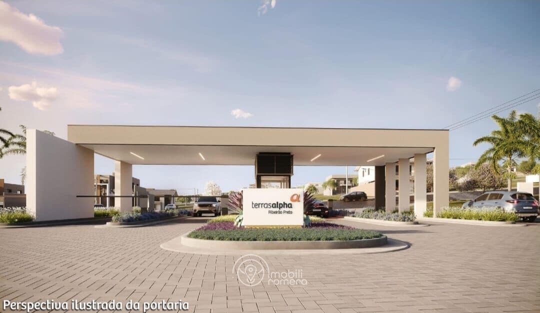 Lote/Terreno em Ribeirão Preto - Terras Alpha Ribeirão Preto
