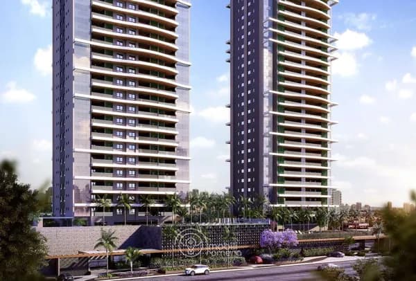 Apartamento em Ribeirão Preto - Jardim Olhos Dagua