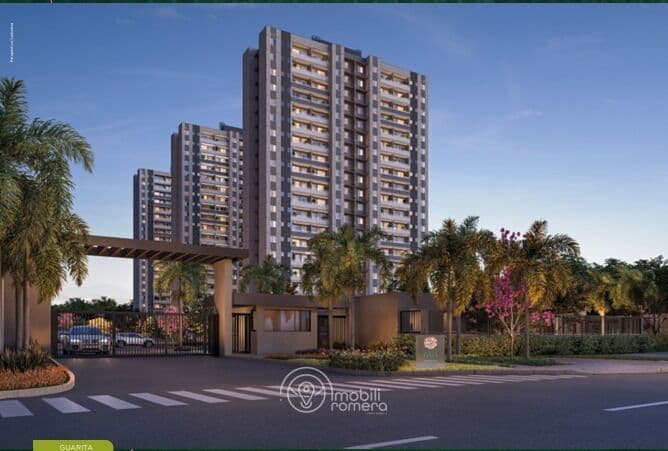 Apartamento em Ribeirão Preto - Guaporé