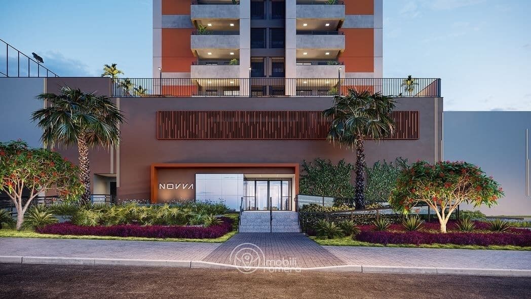 Apartamento em Ribeirão Preto - Jardim Olhos D'Água II