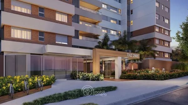 Apartamento em Ribeirão Preto - Jardim Botânico