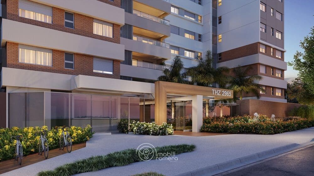 Apartamento em Ribeirão Preto - Jardim Botânico