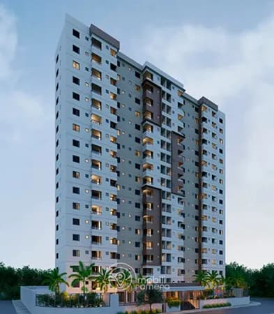 Apartamento em Ribeirão Preto - Nova Aliança