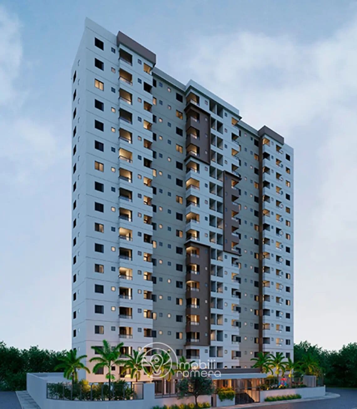 Apartamento em Ribeirão Preto - Nova Aliança