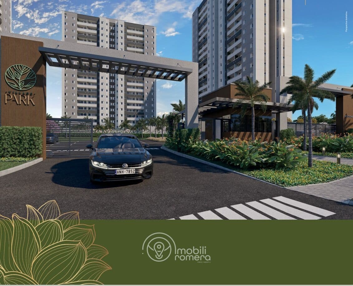 Apartamento em Ribeirão Preto - Quinta da Primavera