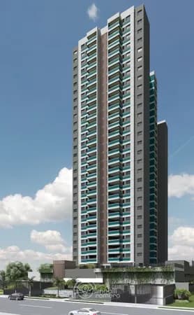 Apartamento em Ribeirão Preto - Jardim Olhos Dagua