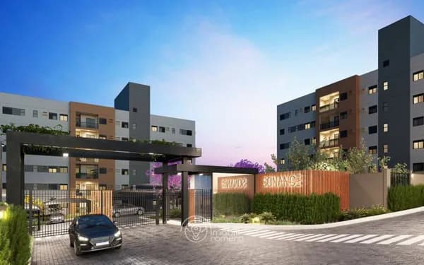 Apartamento em Ribeirão Preto - Reserva San Pedro