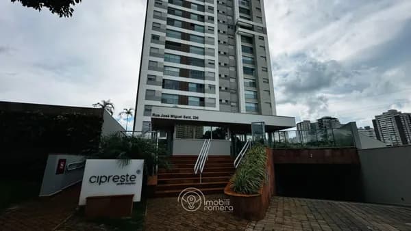 Apartamento em Ribeirão Preto - Alamedas do Botânico