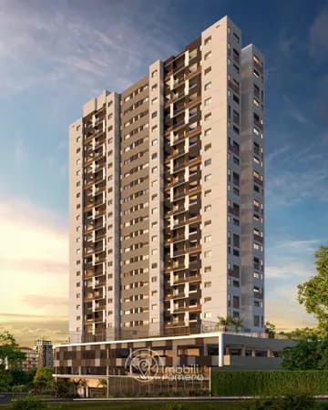 Apartamento em Ribeirão Preto - Jardim Botânico