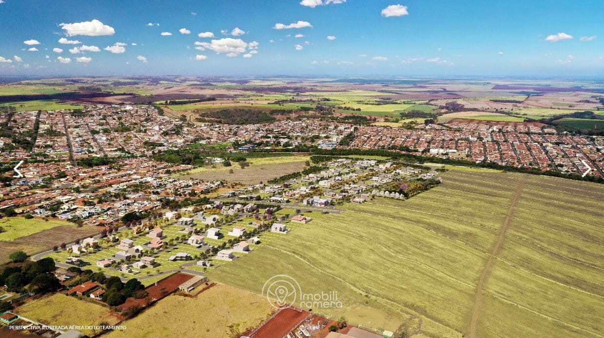 Lote/Terreno em Cravinhos - Centro