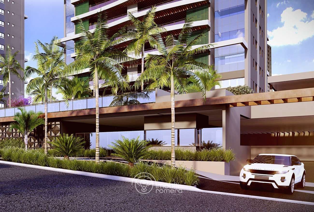 Apartamento em Ribeirão Preto - Jardim Olhos Dagua