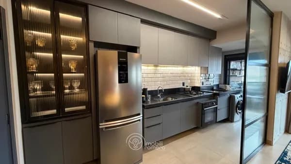 Apartamento em Ribeirão Preto - Jardim Califórnia