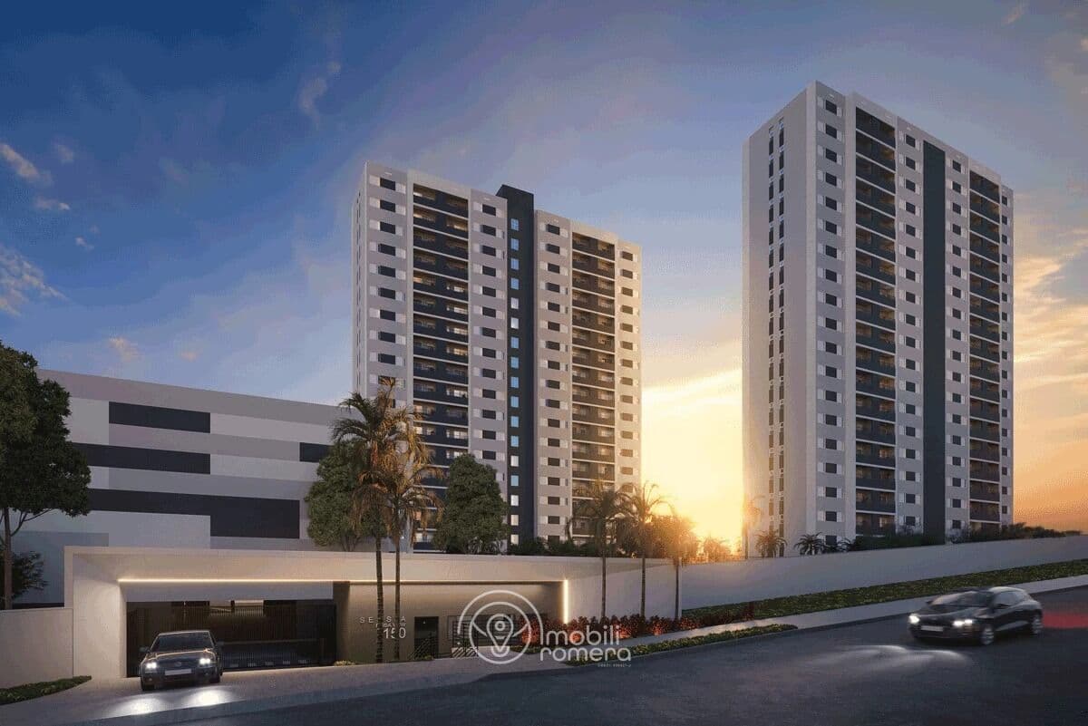 Apartamento em Ribeirão Preto - Quinta da Primavera