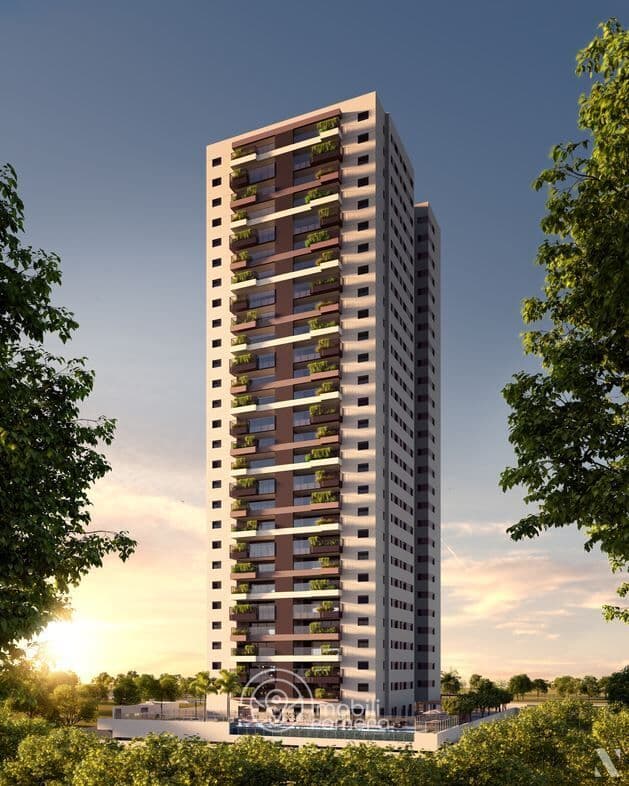 Apartamento em Ribeirão Preto - Bonfim Paulista