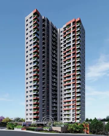 Apartamento em Ribeirão Preto - Nova Aliança