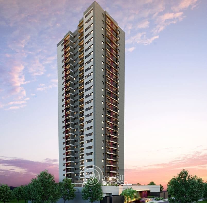 Apartamento em Ribeirão Preto - Quinta da Primavera