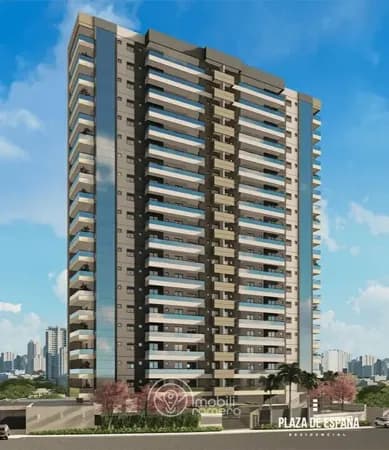Apartamento em Ribeirão Preto - Nova Aliança