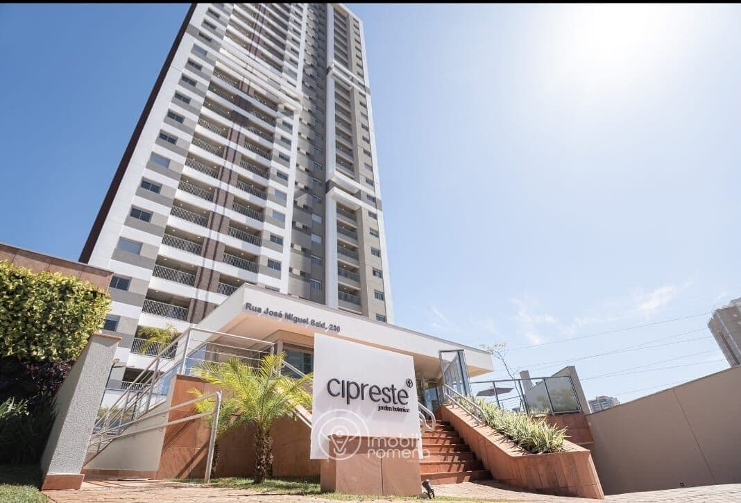 Apartamento em Ribeirão Preto - Jardim Botânico