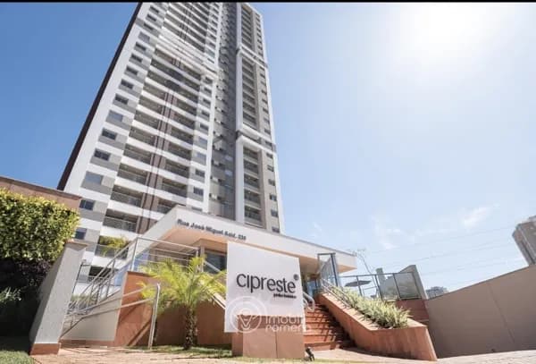 Apartamento em Ribeirão Preto - Jardim Botânico