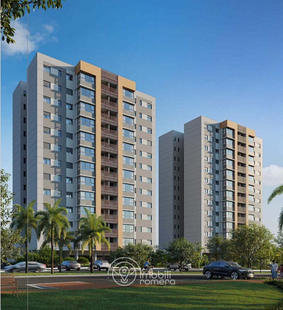 Apartamento em Ribeirão Preto - Jardim Saint Gerard