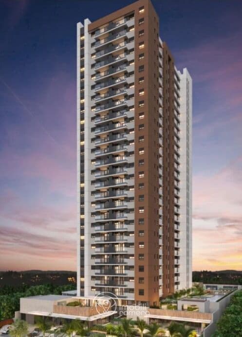 Apartamento em Ribeirão Preto - Jardim Ilhas do Sul