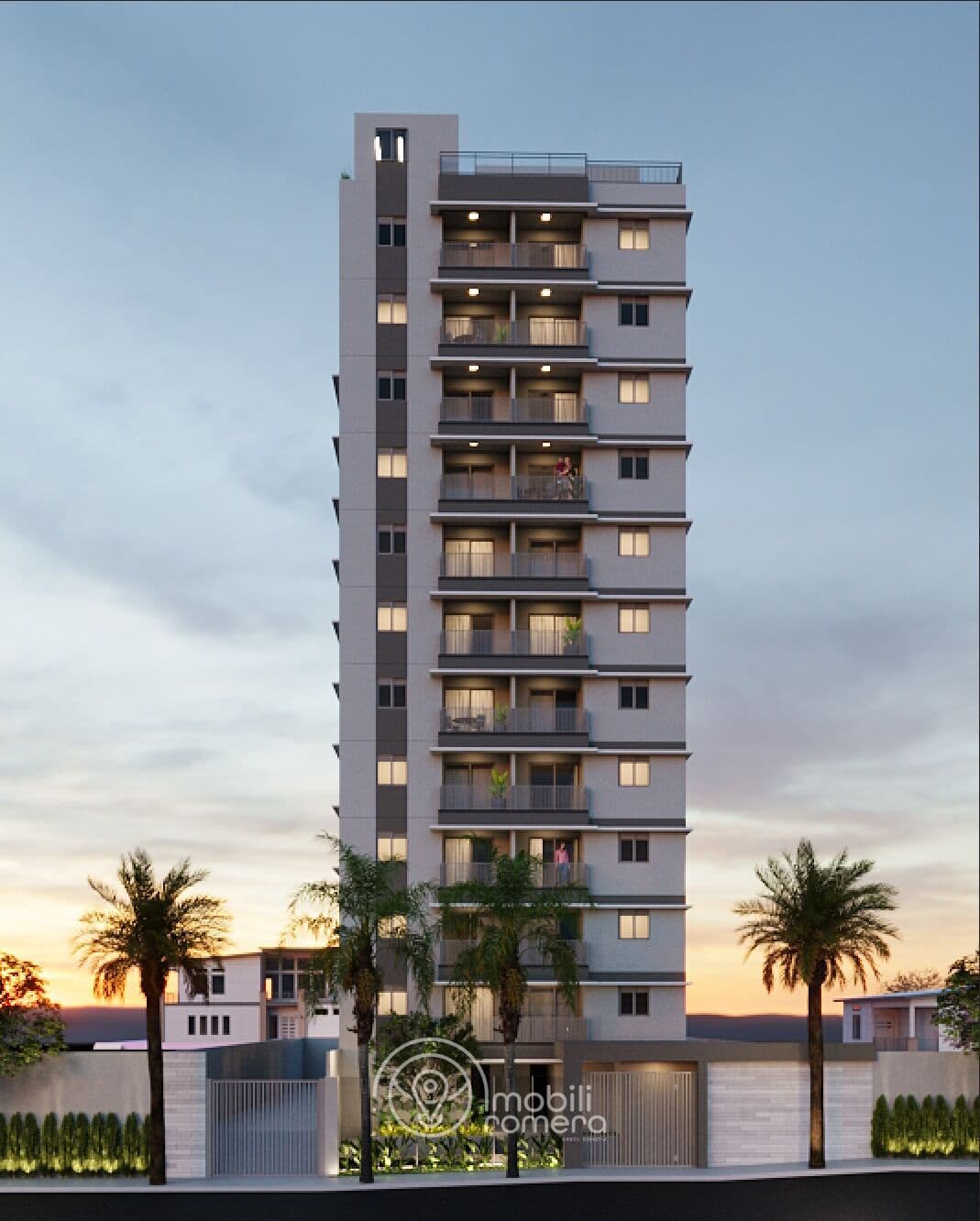 Apartamento em Ribeirão Preto - Ribeirânia