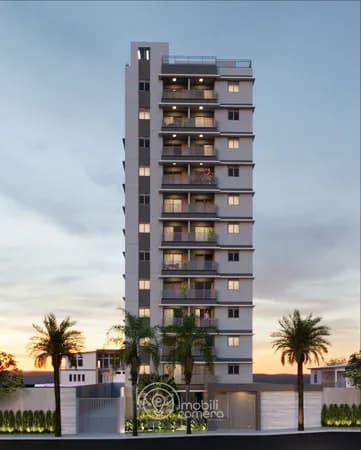 Apartamento em Ribeirão Preto - Ribeirânia