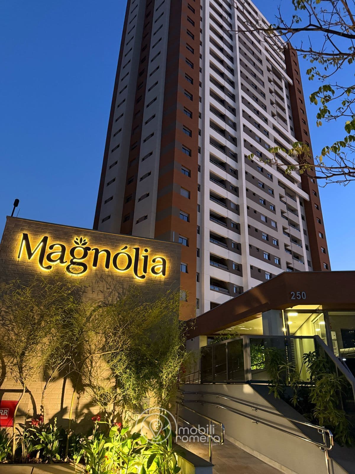 Edifício Magnólia