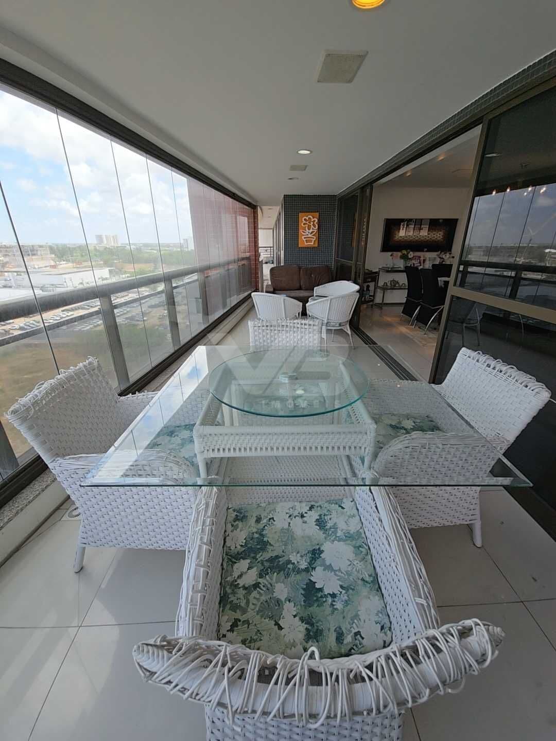 Apartamento Alto Padrão em Guararapes, Fortaleza/CE