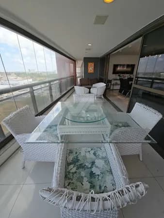 Apartamento Alto Padrão em Guararapes, Fortaleza/CE