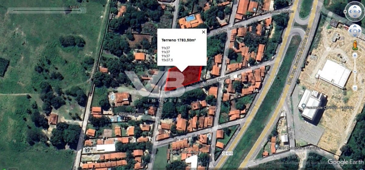 Terreno para Venda