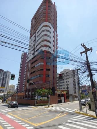 Apartamento Padrão para Venda em Cocó Fortaleza-CE