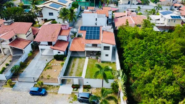 Sobrado Alto Padrão em Edson Queiroz, Fortaleza/CE
