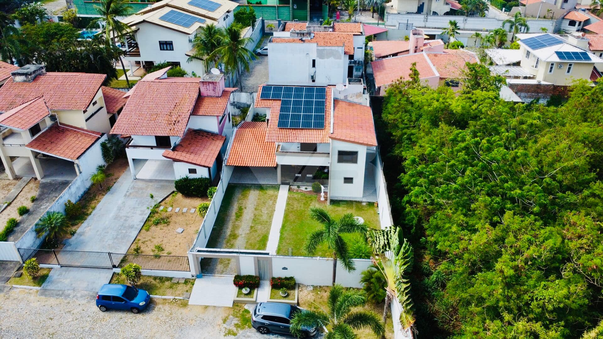 Sobrado Alto Padrão em Edson Queiroz, Fortaleza/CE