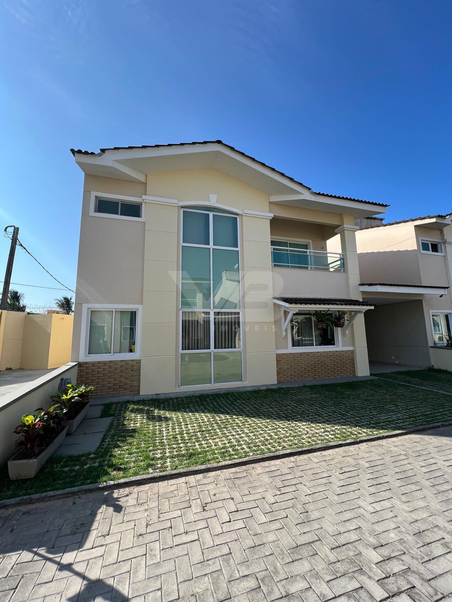 Casa em Condomínio em Lagoa Redonda, Fortaleza/CE