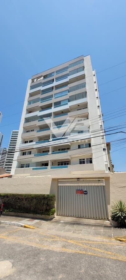 Apartamento Padrão para Venda em Papicu Fortaleza-CE