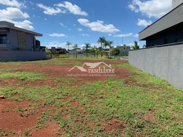 Terreno em Condomínio Vivendas da Mata - Portal Jatobá, Ribeirão Preto/SP