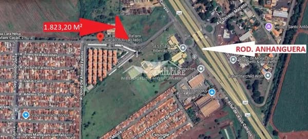 Lote/Terreno em Ribeirão Preto - Quintino Facci II