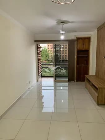 Apartamento em Edifício Paranoá, Ribeirão Preto/SP