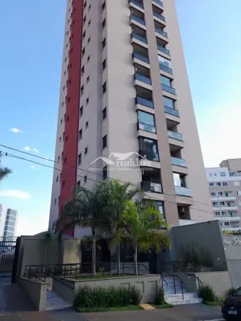 Apartamento em Ribeirão Preto - Jardim Palma Travassos