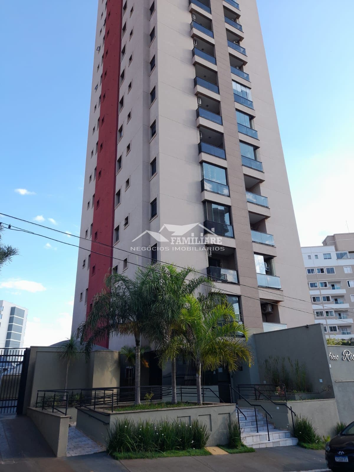 Apartamento em Ribeirão Preto - Jardim Palma Travassos