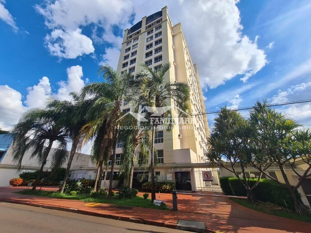 Apartamento Edifício Liberty House