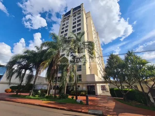 Apartamento Edifício Liberty House