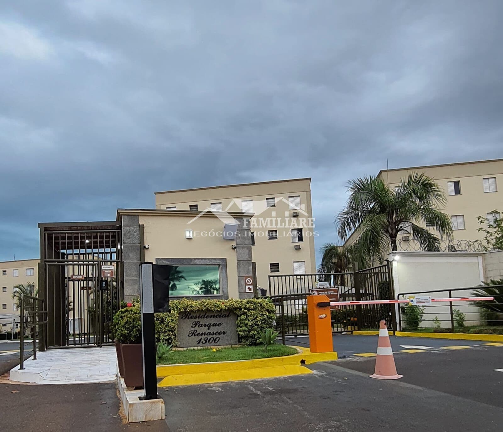 Apartamento em Residencial Jequitibá, Ribeirão Preto/SP