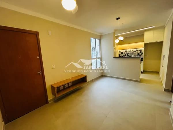 Apartamento Condomínio Palacio Imperial em Reserva Real - Ribeirão Preto/SP