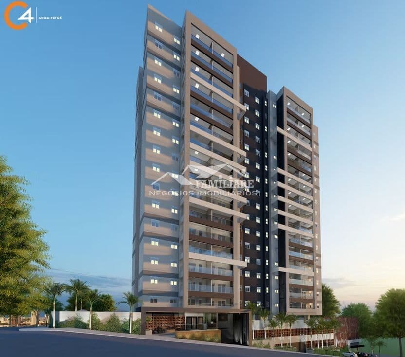 Apartamento Prizma Caramuru