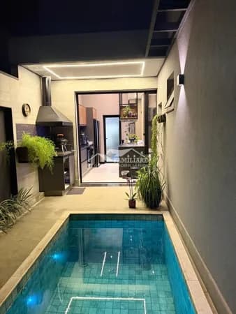 Casa de Condomínio em Ribeirão Preto - Reserva Sant'Anna