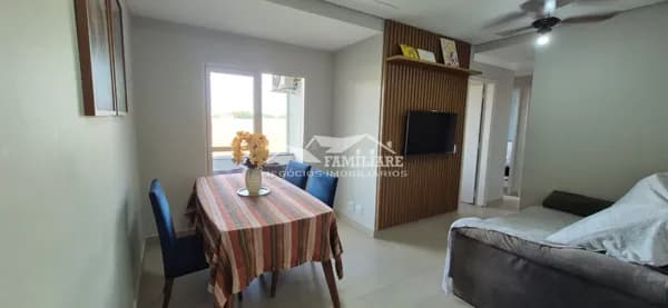 Apartamento Residencial Nova Ribeirania